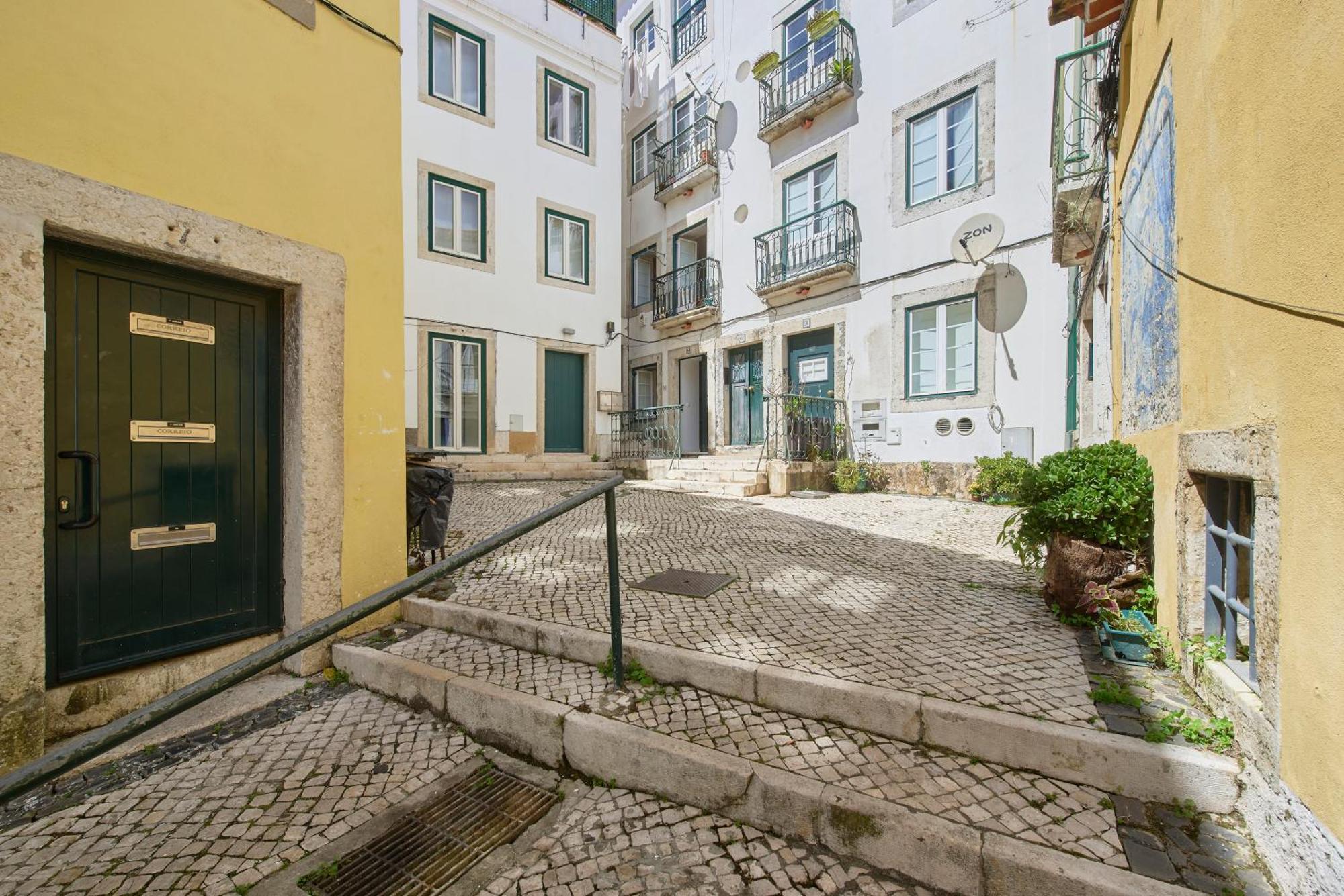 Apartment Alfama Soul Experience, By Timecooler Lisbon