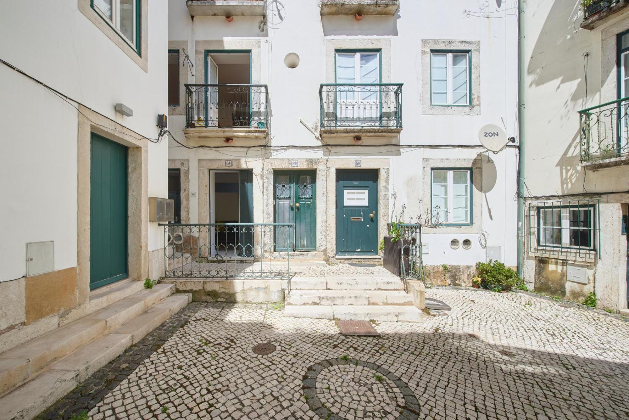 Apartment Alfama Soul Experience, By Timecooler Lisbon