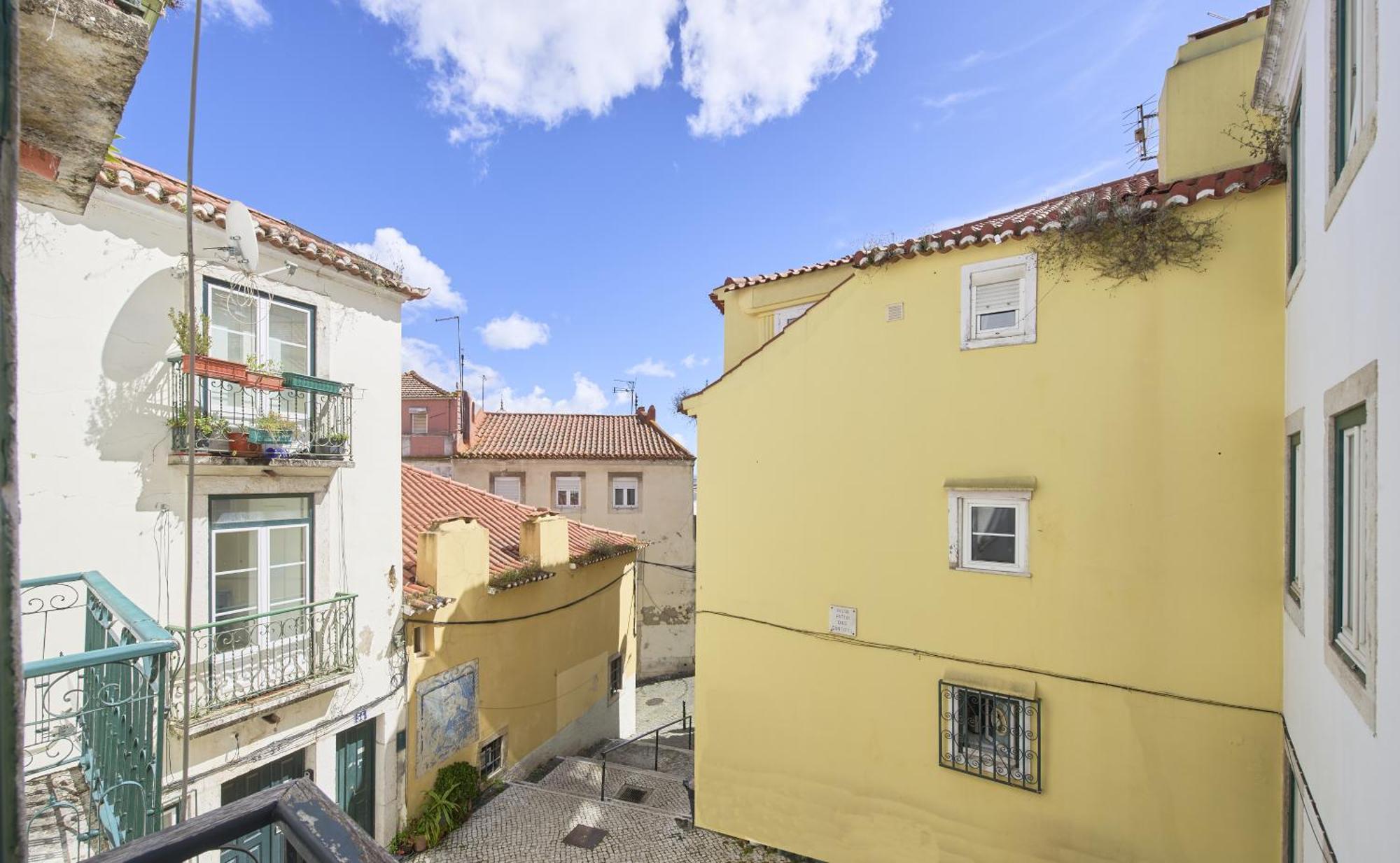 Apartment Alfama Soul Experience, By Timecooler *