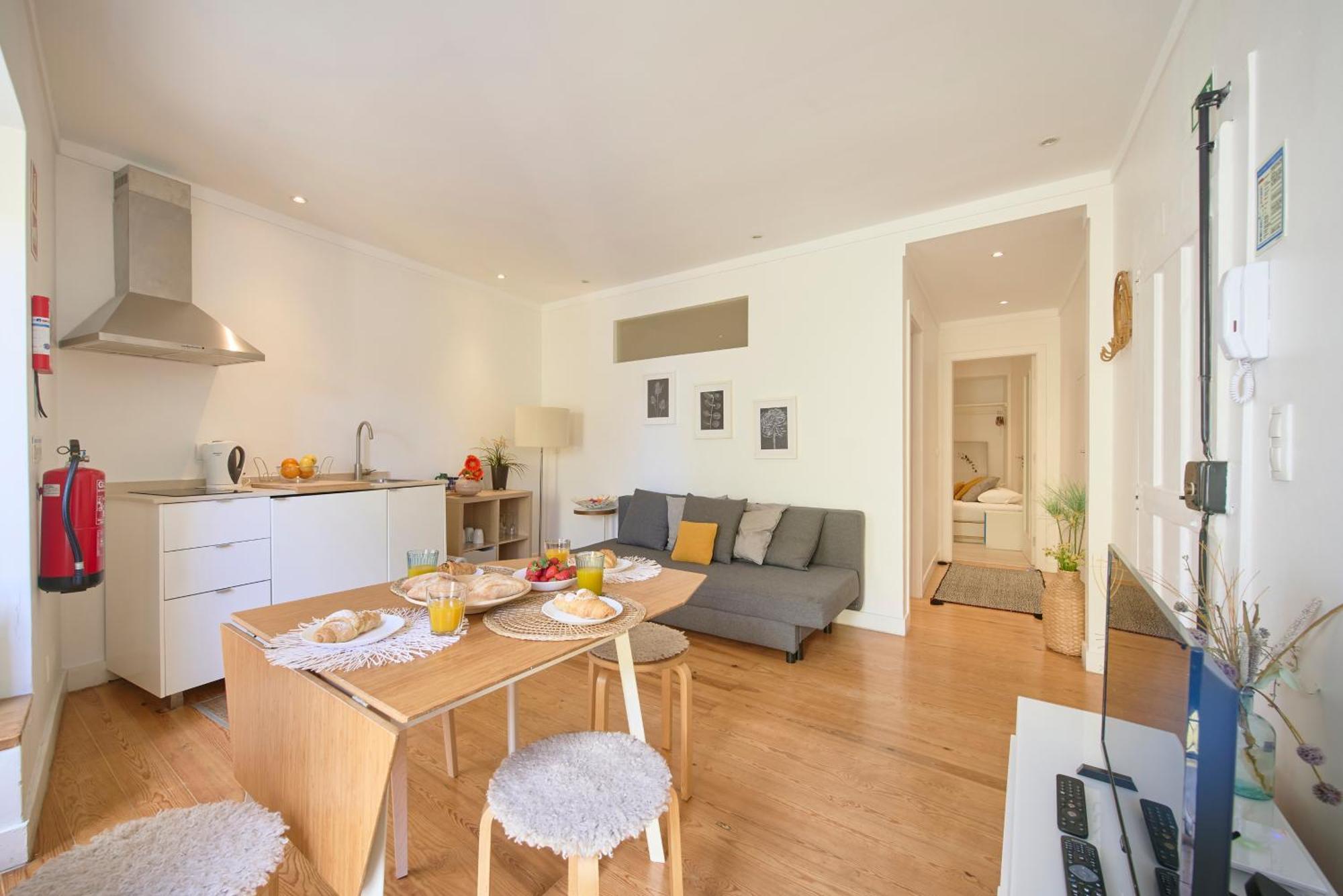 Alfama Soul Experience, By Timecooler Apartment *